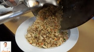 Secret To Making The Worlds Best Chicken Fried Rice  How To Series [upl. by Redmer]