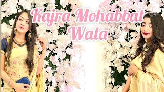 Kajra Mohabbat Wala  Easy Wedding Dance  Sonaila  Raidah [upl. by Nus]