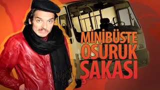 Minibüste Osuruk Şakası💨 Hayrettin [upl. by Brit40]