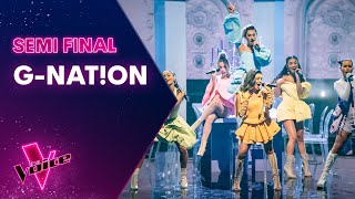 Semi Final GNaton sings 7 Rings by Ariana Grande [upl. by Samoht]