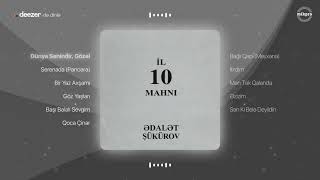 Ədalət Şükürov — Dünya sənindir gözəl Rəsmi Audio  2005 [upl. by Lleze305]