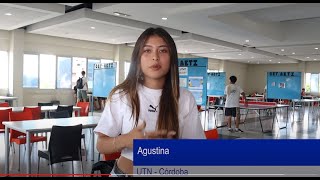 La UTN  Córdoba en YouTube Ingresantes 2024 [upl. by Esoj]