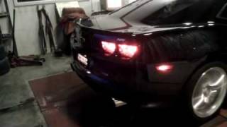 Edelbrock Supercharged 2010 Dyno Tuned Speed Engineering [upl. by Ralfston]