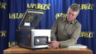 Thom Dolder amp Vacuum Sealers the VacMaster VP210mov [upl. by Wade717]