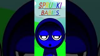 Different Sprunki Versions Jevin sprunki incredibox shorts short gamingshorts [upl. by Lepp427]