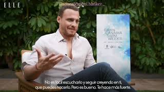 Kerem Bürsin Interview For Elle Turkey  English 😍 [upl. by Yak]