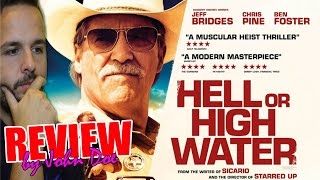 Comanchería  Hell or High Water  CRÍTICA  REVIEW  OPINIÓN  John Doe  Jeff Bridges [upl. by Nemajneb207]