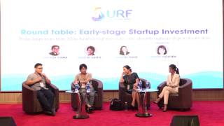 Round table Early  stage Startup Investment [upl. by Aynna]