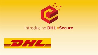 DHL eSecure – Simply Secure [upl. by Aeslehs361]