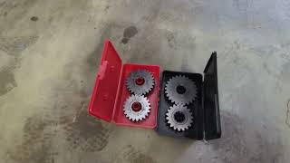 Quick Change Gears [upl. by Chandler]