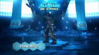 PlayStation® AllStars Battle Royale™  Colonel Mael Radec Trailer [upl. by Niret]