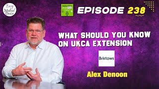 What should you know on UKCA extension [upl. by Enidlarej]