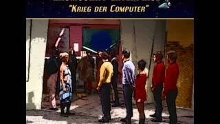 Hörspiel  Star Trek TOS  Krieg der Computer [upl. by Dulcy533]