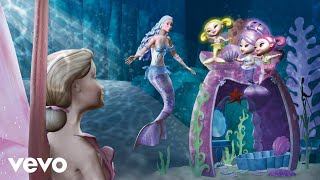 Barbie  Mermaidia Theme Audio  Barbie Fairytopia  Mermaidia [upl. by Eissed343]