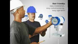 OPTIFLEX 2200 – The modular TDR level measurement solution  KROHNE [upl. by Marylee]