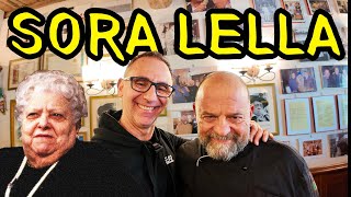 È veramente “COSTOSO“ mangiare da SORA LELLA Secondo me……… [upl. by Akihsay]