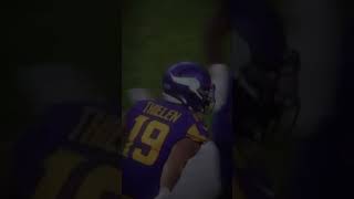 ￼Adam Thielen needs to get out of Carolina minnesotavikings adamthielen nfl justinjefferson [upl. by Aray782]