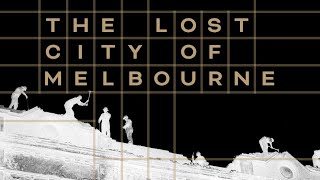 The Lost City of Melbourne  Offical Trailer [upl. by Pease775]