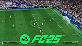 FIFA 25 FC 25 Old Gen PS4 Pro Gameplay full hd [upl. by Katzen867]