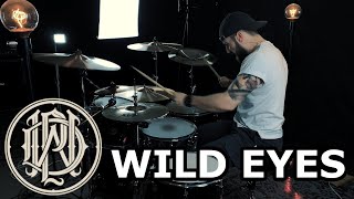 DimitarK  Parkway Drive  Wild Eyes Drum Cover [upl. by Leveridge]