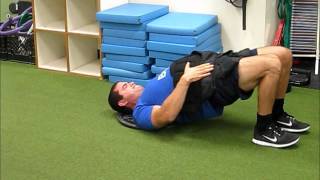 Weighted Hamstring Bodycurl [upl. by Brodeur293]