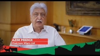 Mr Azim Premji on Dr Kurien [upl. by Jez]