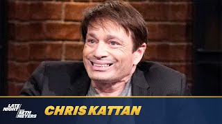 Chris Kattan Shows Off His Al Pacino Impression [upl. by Scribner]