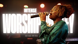 Intense Worship Medley  Susan Peter [upl. by Jethro]