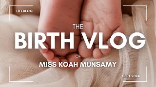 Koah birthstory [upl. by Etnuahs255]