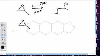 Grignard Reaction of Epoxides [upl. by Yenor]