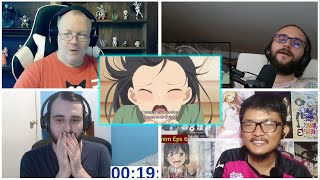 Pseudo Harem Episode 6 Mashup Reaction [upl. by Mackenie]