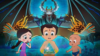 Chhota Bheem  MahaShaitaan ka Mahavaar  Part 2  New Big Picture  Every Sunday 1130 AM  POGO [upl. by Ardeth]