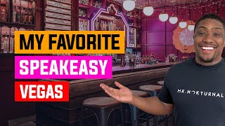 Best Speakeasies In Vegas [upl. by Heinrike]