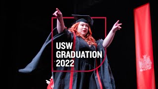 Graduation 2022  University of South Wales [upl. by Luisa304]