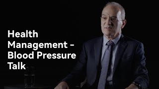 Health Management  Blood Pressure Talk [upl. by Anahsek]