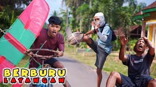 GARENG BERBURU LAYANGAN  Action Comedy Episode 19  FILM PENDEK  Video Lucu Terbaru 2023 [upl. by Llydnek179]