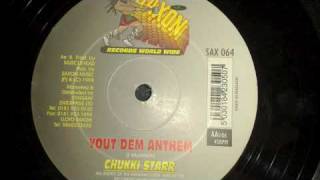 CHUKKI STARR YOUTH DEM [upl. by Kcirdnekal]