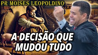 Pr Moisés Leopoldino CULTO PROFÉTICO IMPACTANTE  Pregação Evangélica 2024 [upl. by Aicela]