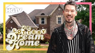 1M Settlement Winner Hunts for Memphis Home  Full Episode Recap  My Lottery Dream Home  HGTV [upl. by Stine]