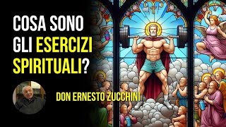 Cosa sono gli Esercizi Spirituali [upl. by Acirfa922]