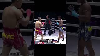 Saenchai VS Buakaw [upl. by Vyner]