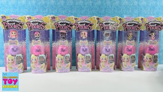 Hatchimals Mini Pixies Dolls Unboxing Figure Review  PSToyReviews [upl. by Zischke204]