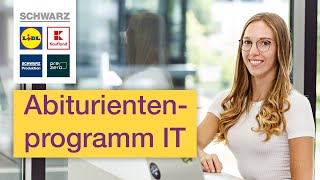 Abiturientenprogramm IT  TurboITProgramm  Kurz erklärt [upl. by Nisbet]