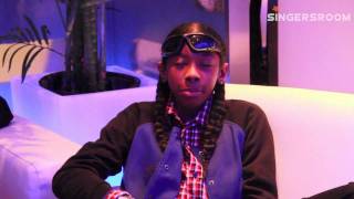 Interview With Mindless Behavior  Singersroomcom [upl. by Ronile599]