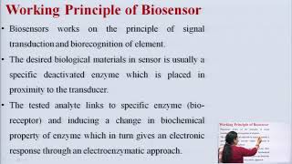 Biosensorsworking and Applications of Biosensors in Pharmaceutical Industries [upl. by Ekud463]