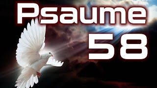 Psaume 58  Psaumes Chapitre 58 HD [upl. by Dabbs329]