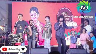 💥TRIBUTE TO MANICHETTAN💥SHAFEEK PERUMBAVOOR SINGING 💥BEST HITS SONGS MANICHETTAN💥 [upl. by Relda242]