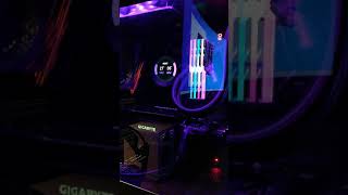 How I fixed DRAM Red Light and C1 error on Gigabyte motherboard [upl. by Karlow]