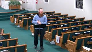 East Barbourville Baptist Church Live Stream [upl. by Cynarra425]