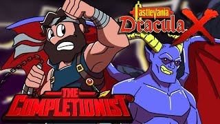 Castlevania Dracula X  The Completionist [upl. by Anil]